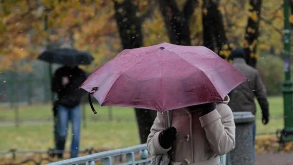 В Подмосковье похолодает до восьми градусов