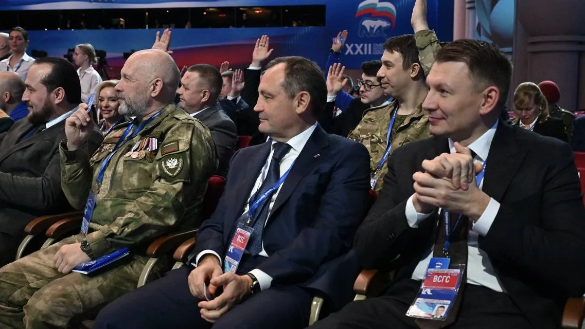 Фото: пресс-служба партии «Единая Россия»