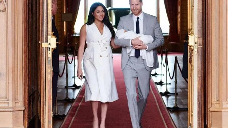 sussexroyal / Instagram