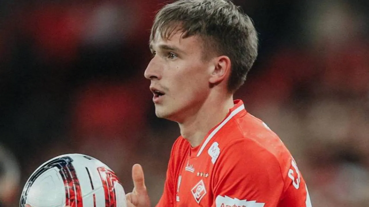 Два футболиста «Спартака» вернулись в общую группу перед матчем с «Зенитом»