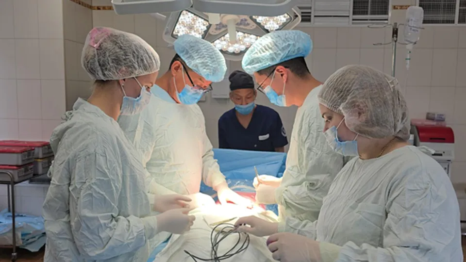 Фото: Видновский перинатальный центр