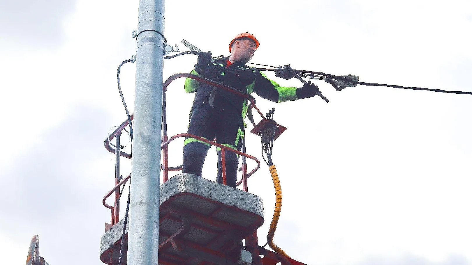 МедиаБанк Подмосковья/Данила Кирьянов