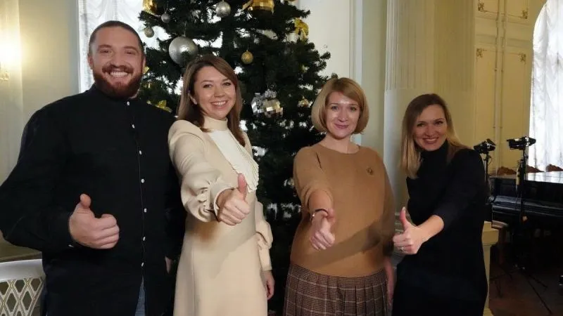 «Зима в Подмосковье» стартует выставкой «Мир, сотворенный заново» в Серпухове