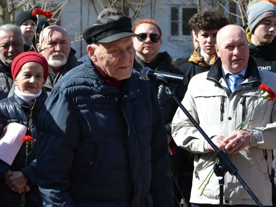 Фото: администрация г.о. Краснознаменск