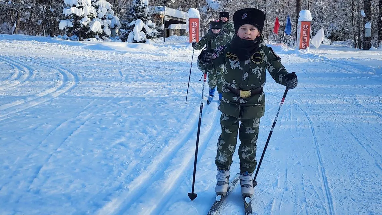 МедиаБанк Подмосковья/Валерия Исаева