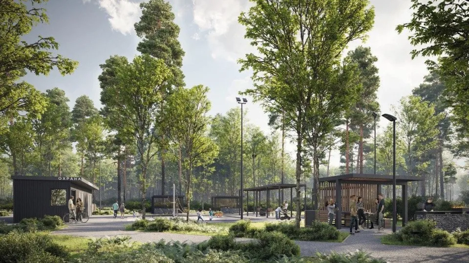 Фото: проектное решение