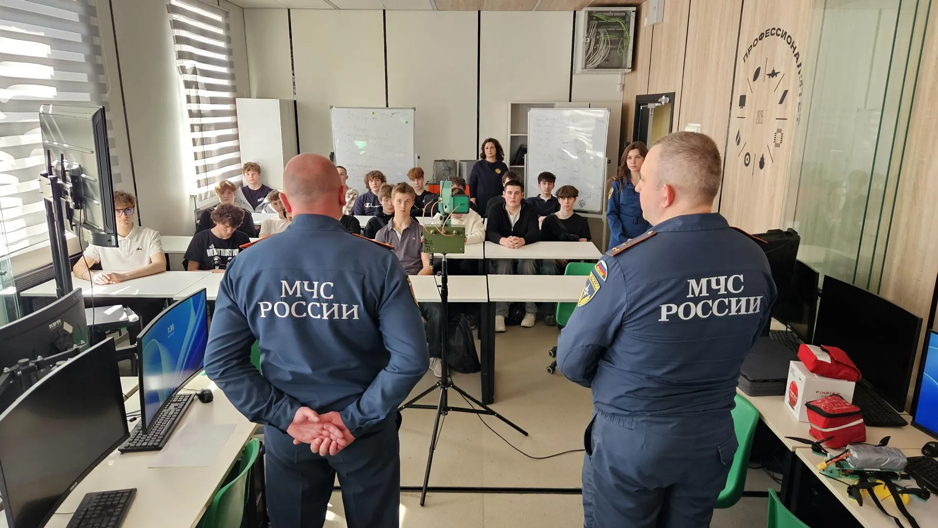 МедиаБанк Подмосковья/Вероника Горбачева