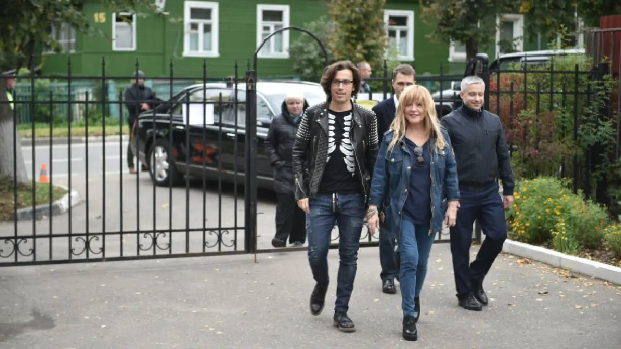 Медиаархив Подмосковья
