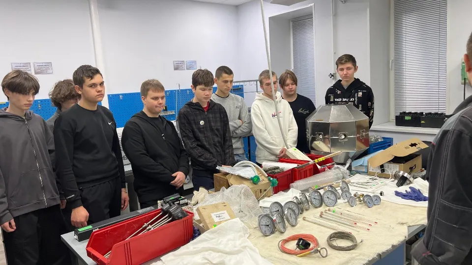 Фото: Министерство образования МО