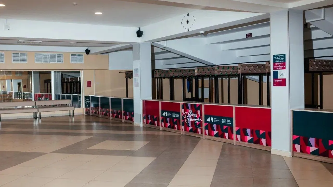 Во Дворце культуры Коломны появилась новая система навигации для удобства посетителей