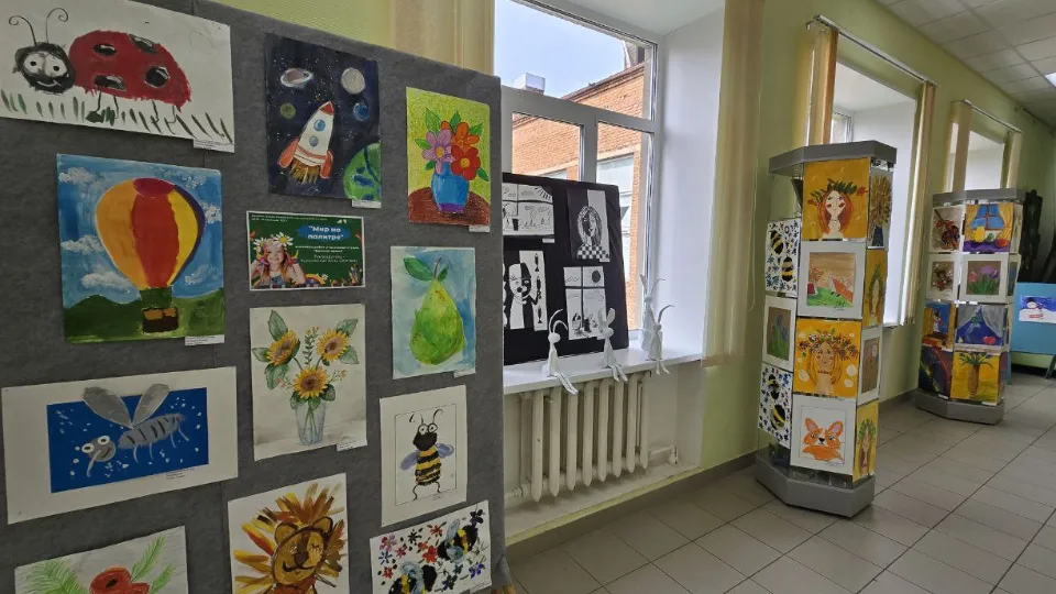 Яна Шаливская