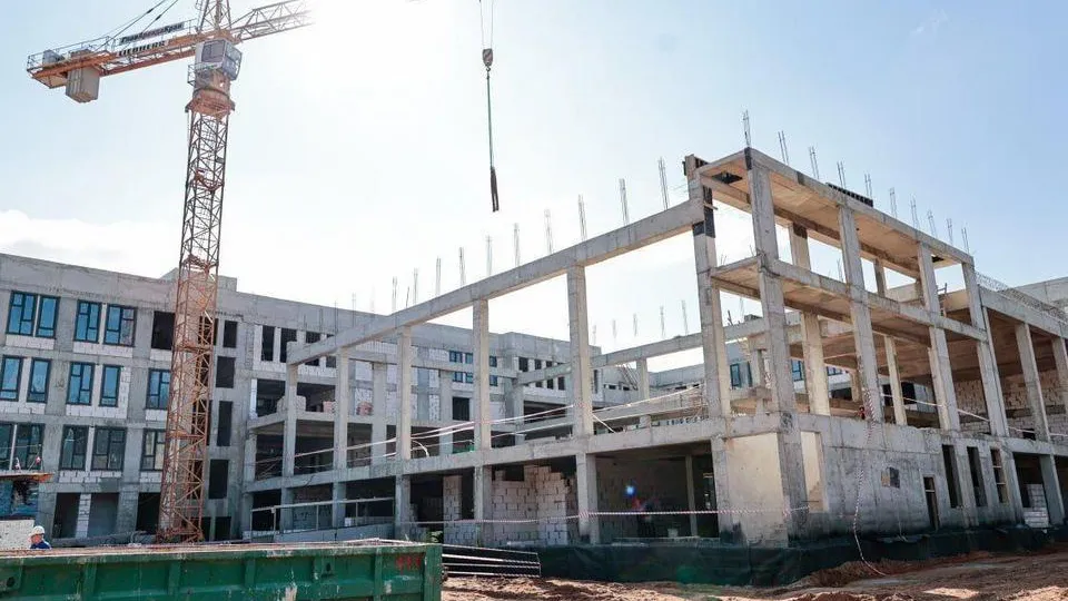 Фото: пресс-служба администрации городского округа Мытищи