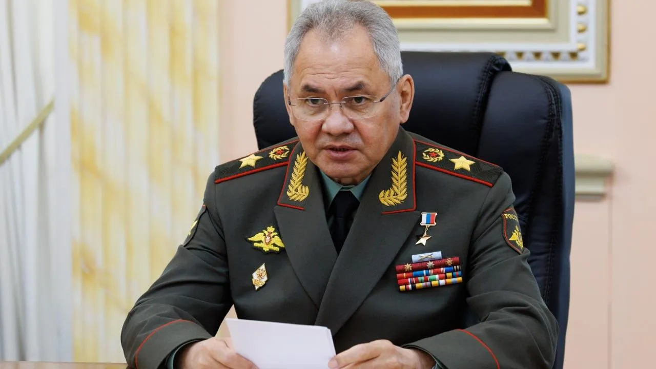 Шойгу: в апреле ежедневные потери ВСУ выросли до тысячи человек