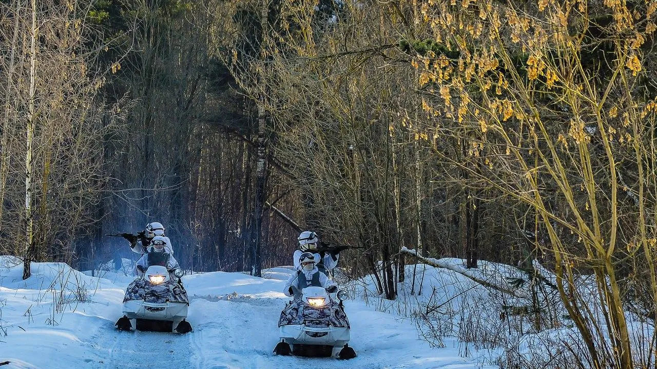 Минобороны РФ