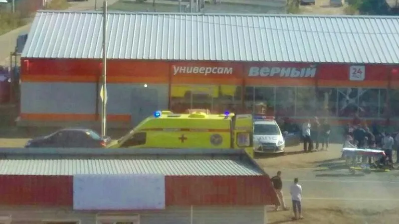 Сбитому ребенку из Чехова грозит ампутация ноги