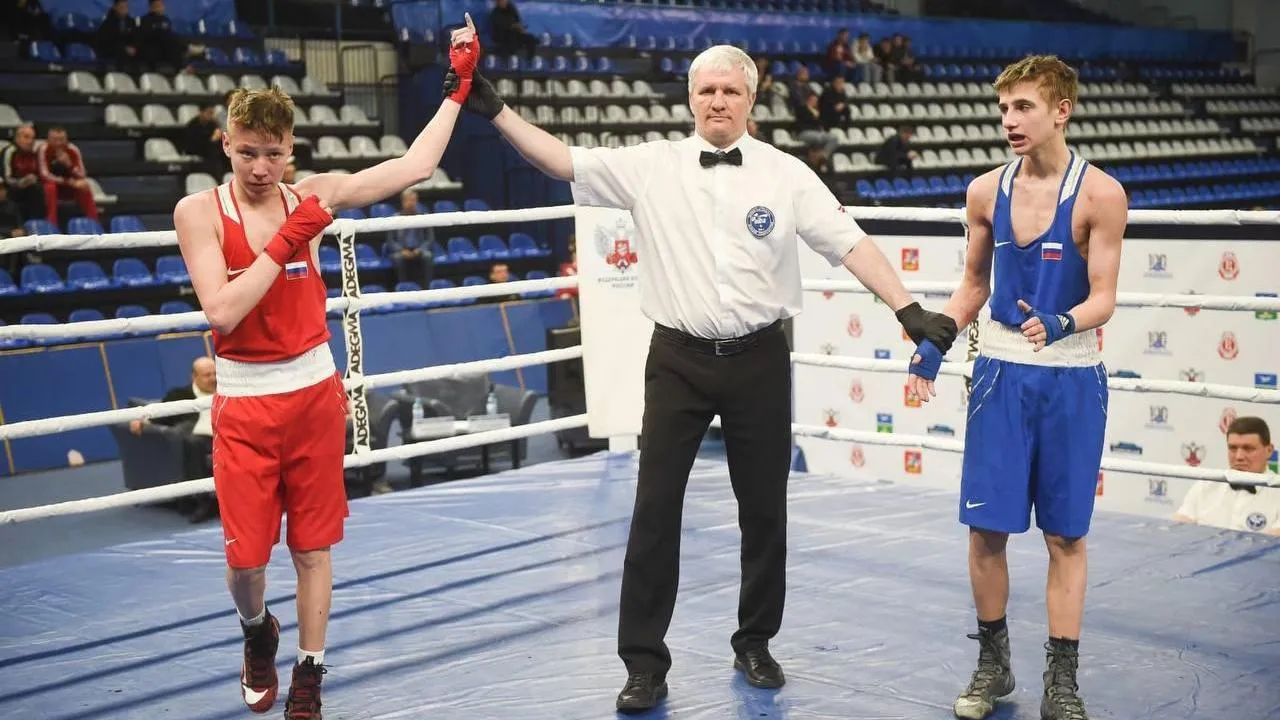 Подмосковная команда вошла в число лидеров в стране по итогам первенства России по боксу
