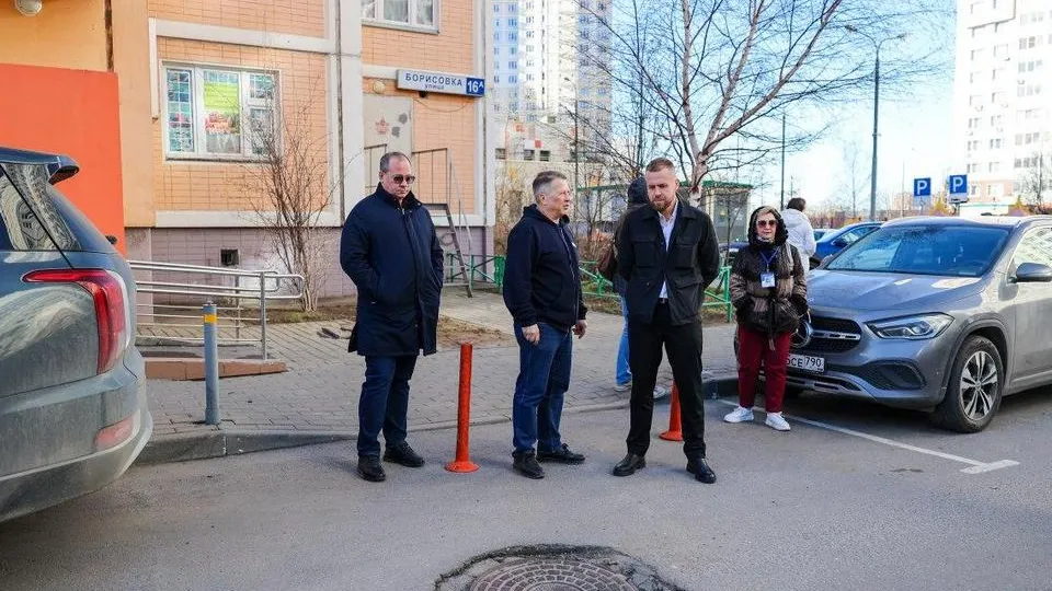 Фото: пресс-служба администрации городского округа Мытищи