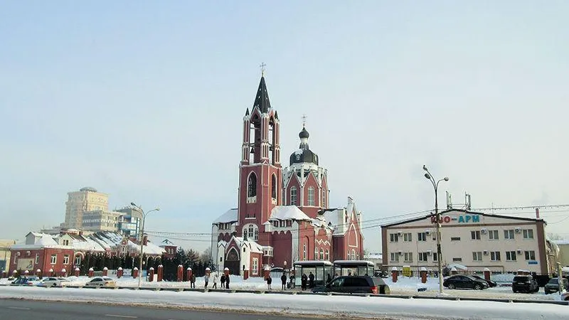 Троицкий собор в Щелково