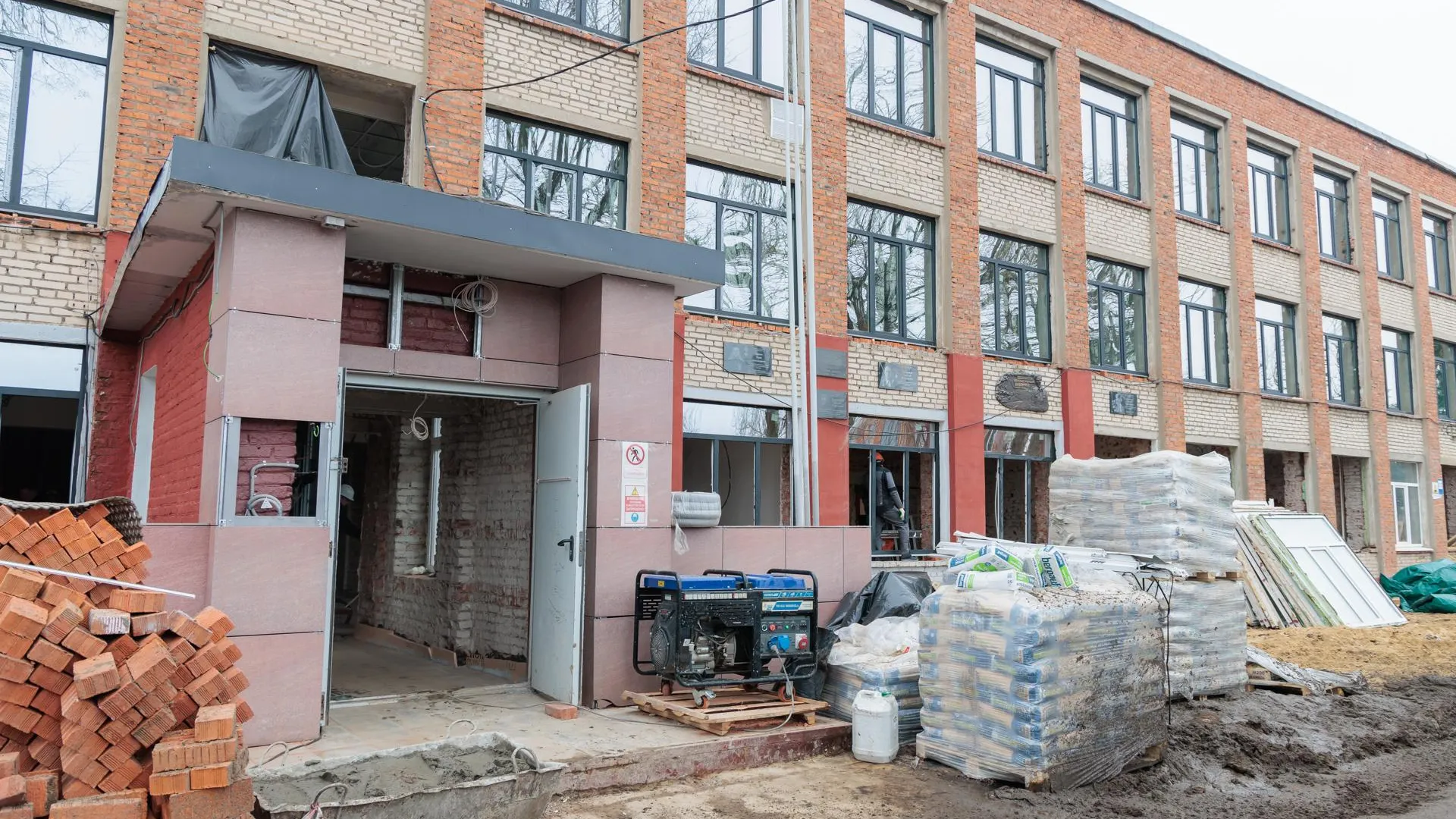 пресс-служба администрации го Кашира