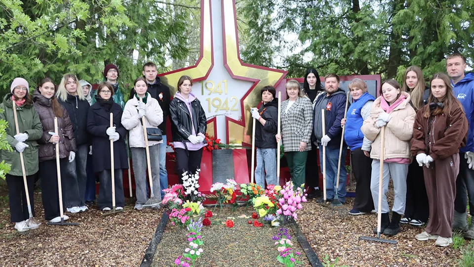 Фото: администрация м.о. Лотошино