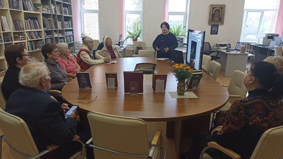 Фото: ЦБС г.о. Серебряные Пруды