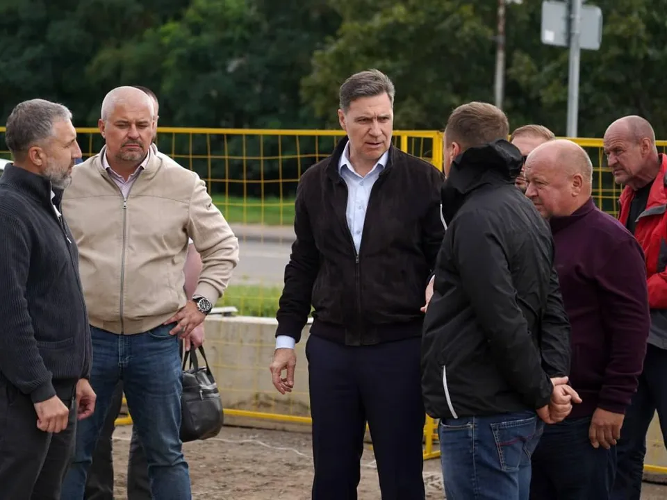 Фото: Администрация г.о. Котельники