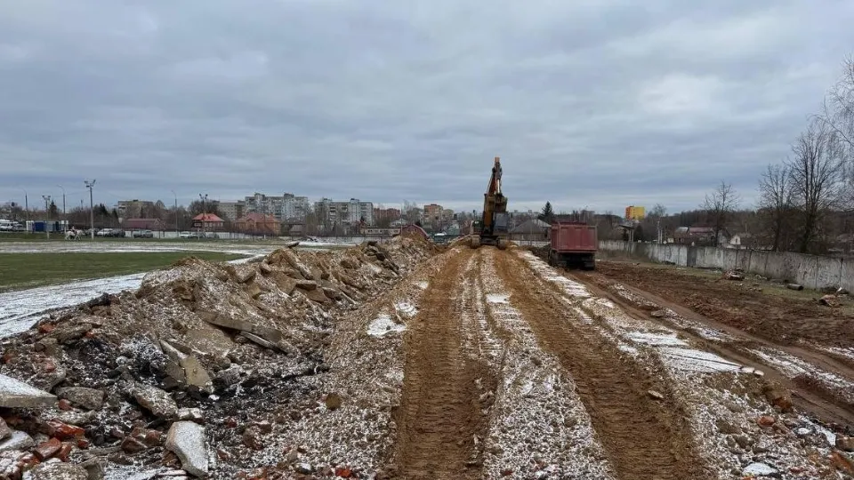 Фото: Министерство строительного комплекса МО