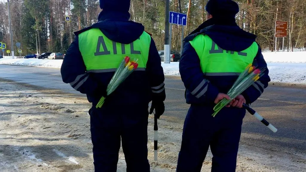 Фото: Пресс-служба Госавтоинспекции Московской области