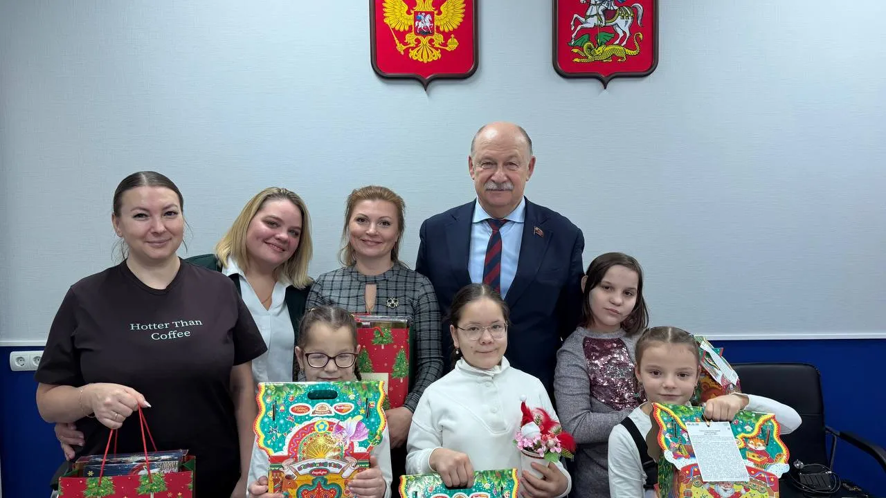 Фото: пресс-служба Александра Баранова