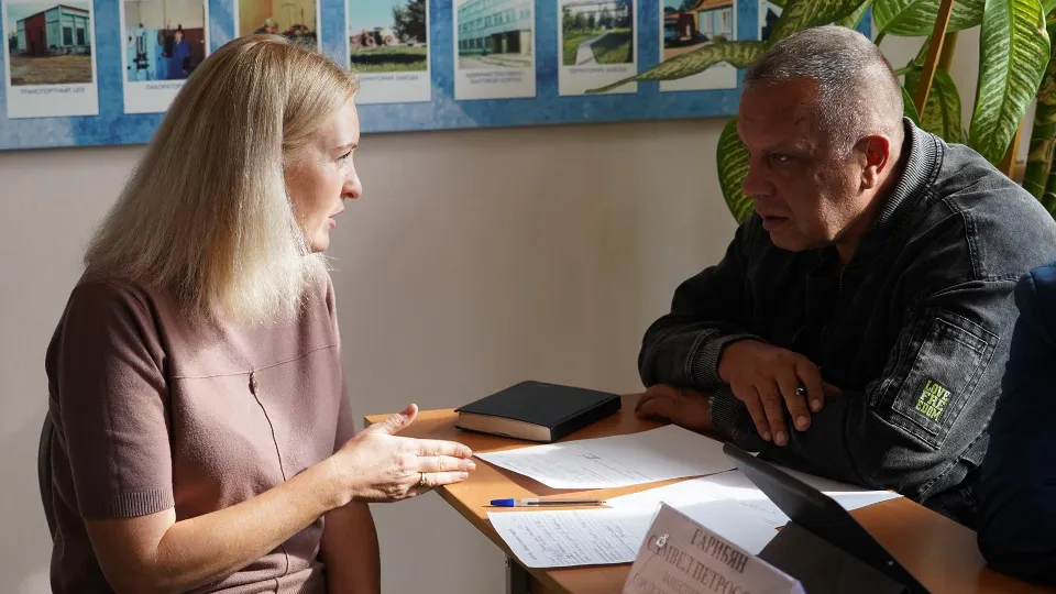 Фото: пресс-служба Администрации г.о. Воскресенск