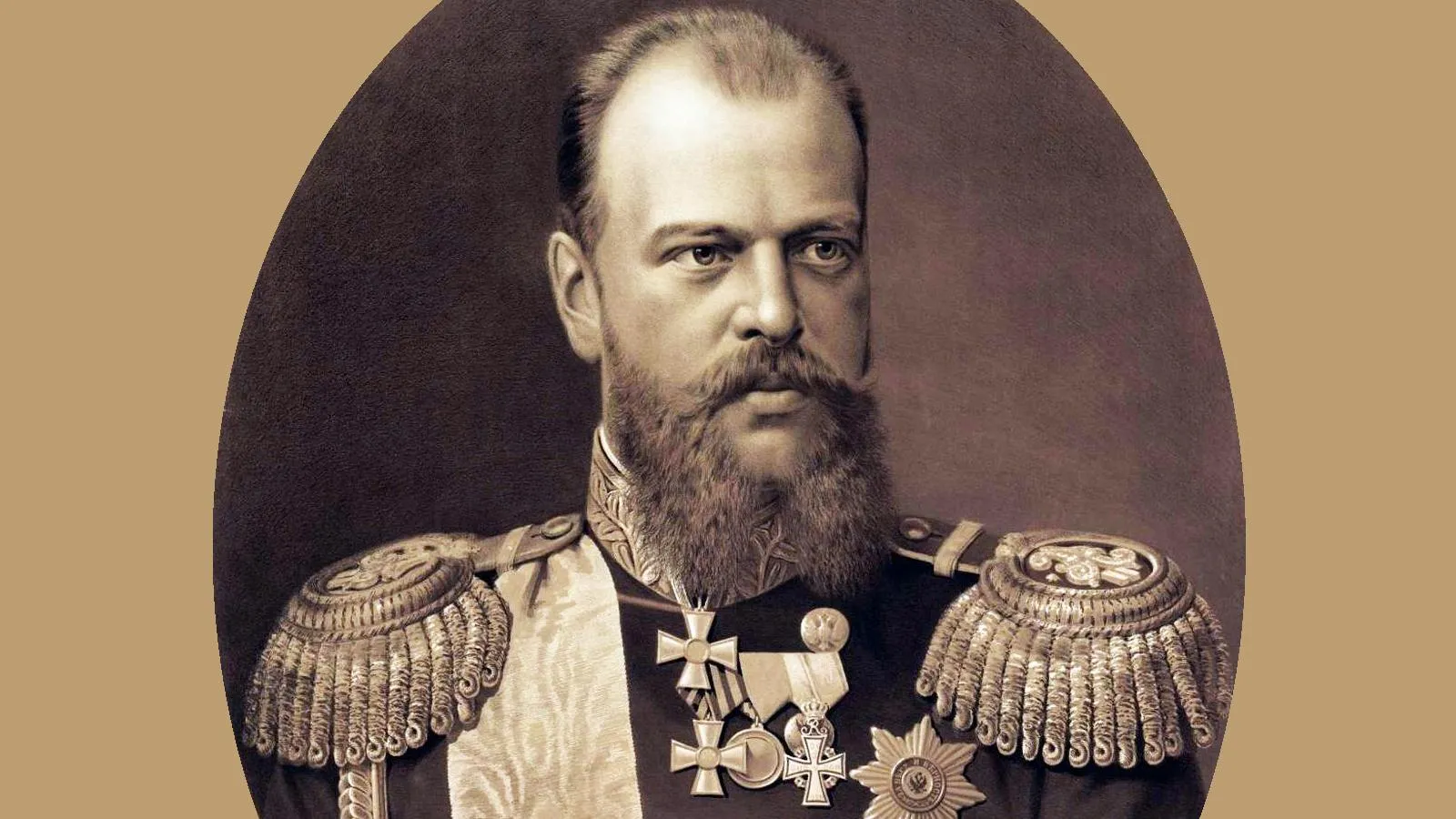 Император Всероссийский Александр III, 1881 год