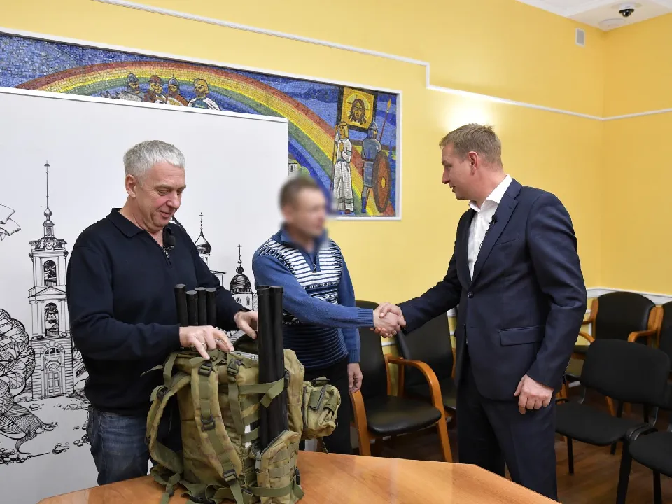 Фото: пресс-служба администрации г.о. Дмитров
