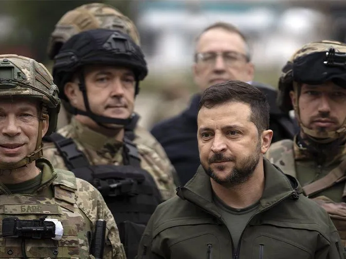 Почему Зеленский боится призывать мужчин из Западной Украины — мнение политолога