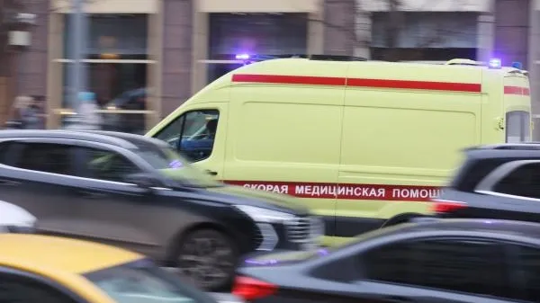 SHOT: мать изрезанной в феврале в Химках девочки экстренно госпитализировали