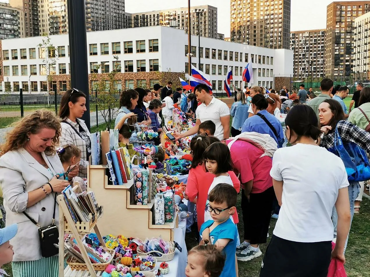 Фото: пресс-служба администрации г. о. Красногорск