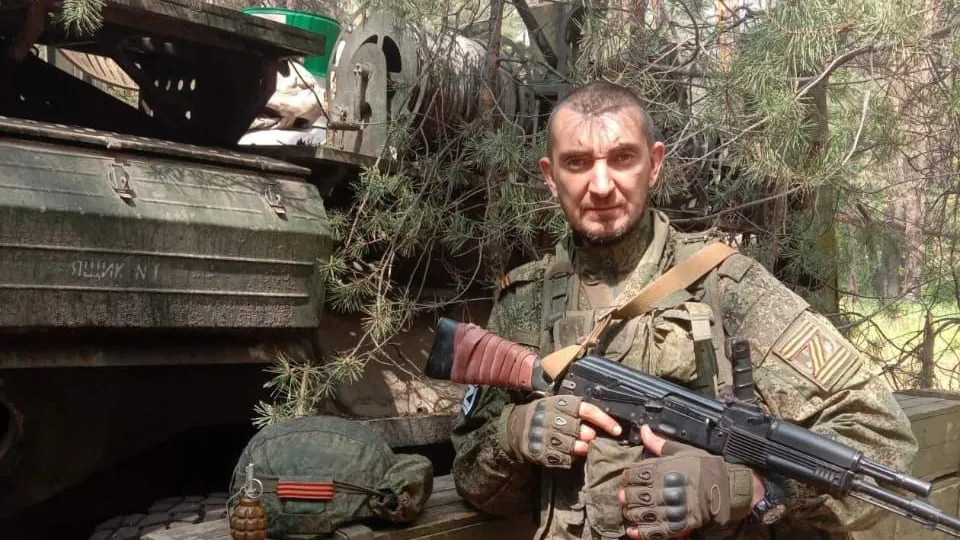 Фото: личный архив Виталия Вяхирева