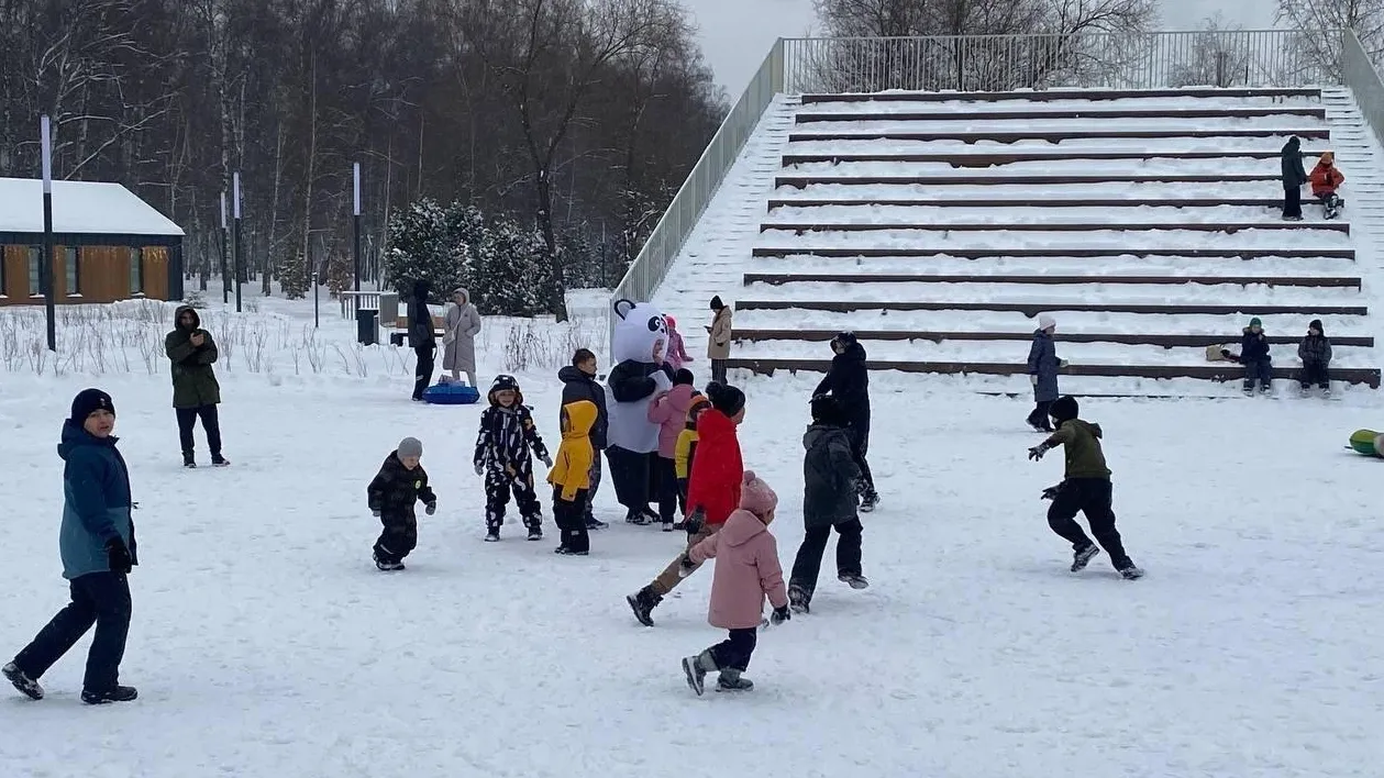 Фото: Министерство благоустройства Московской области