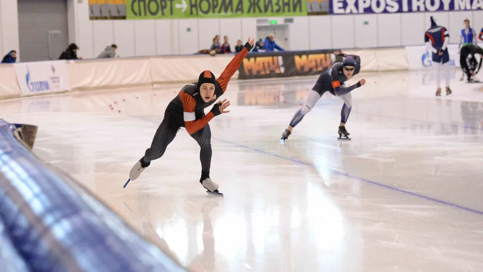 Фото: Конькобежный центр «Коломна»