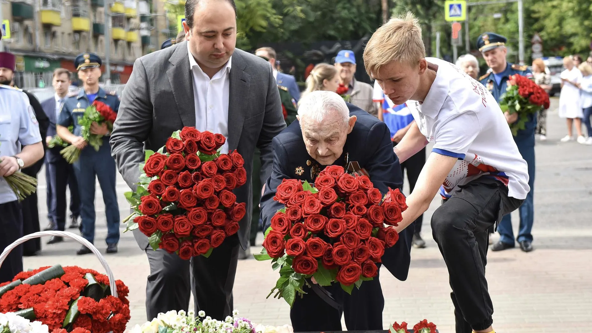 пресс-служба администрации г.о. Химки