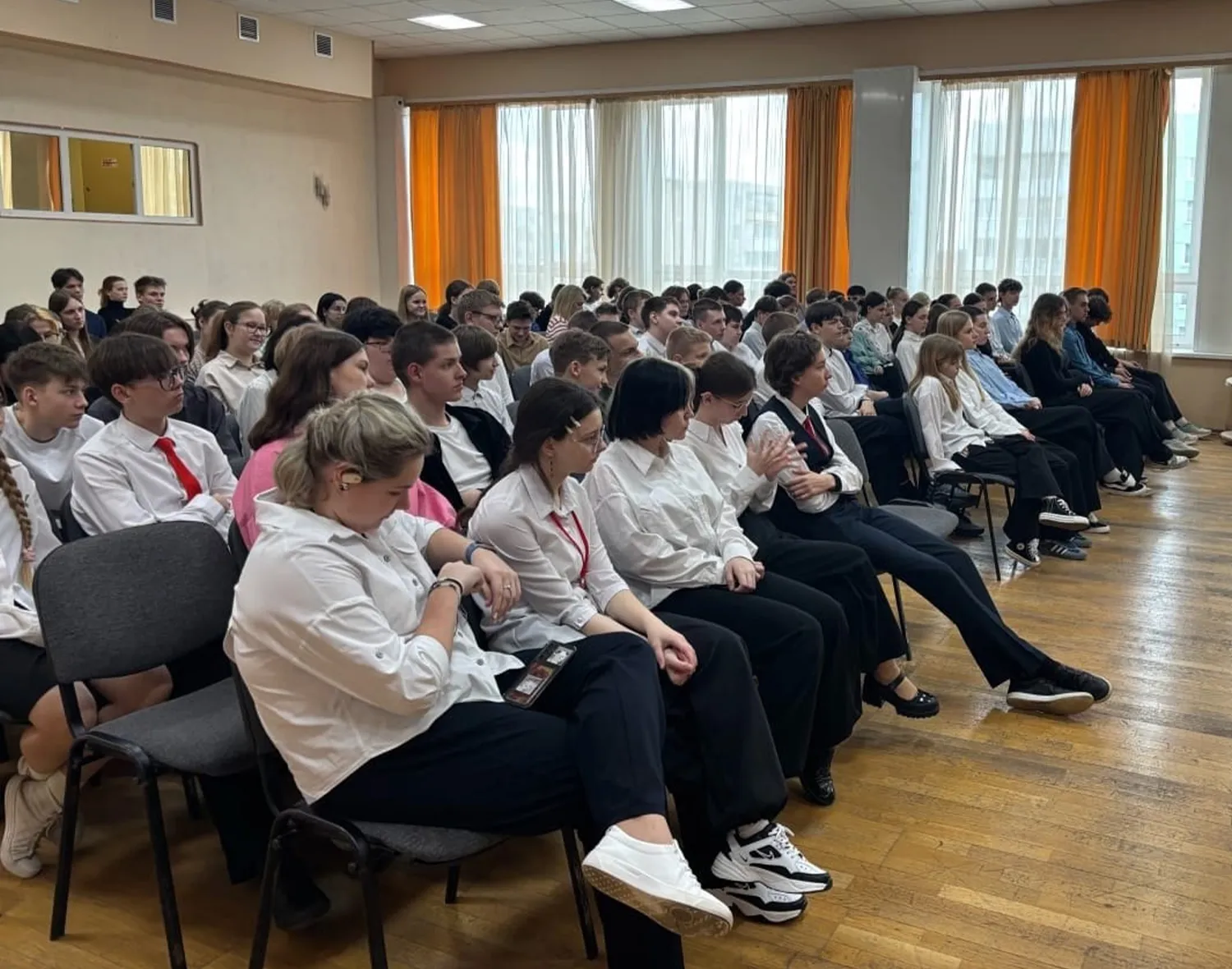 Фото: Лицей №5 м.о. Зарайск