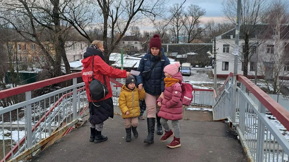 Фото: Министерство транспорта и дорожной инфраструктуры Московской области