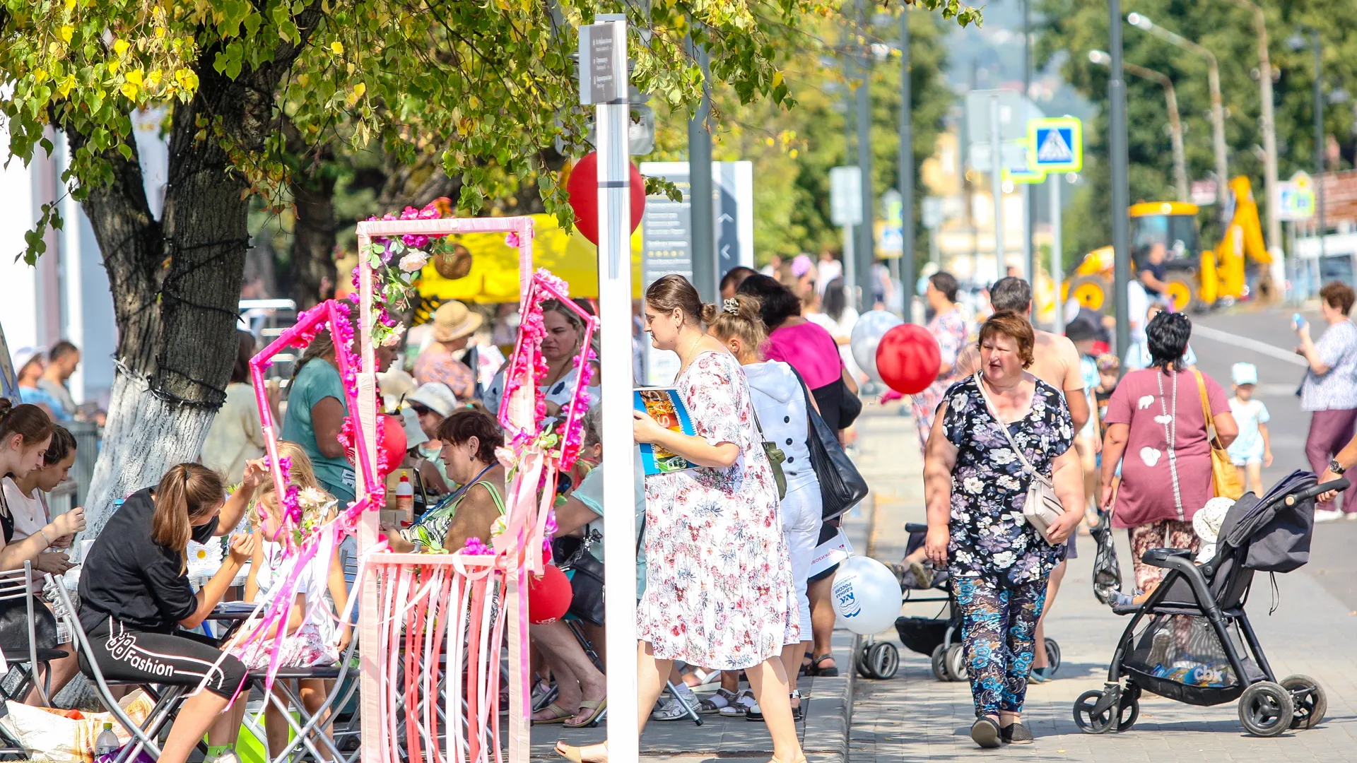 Фото: пресс-служба Администрации г. о. Кашира