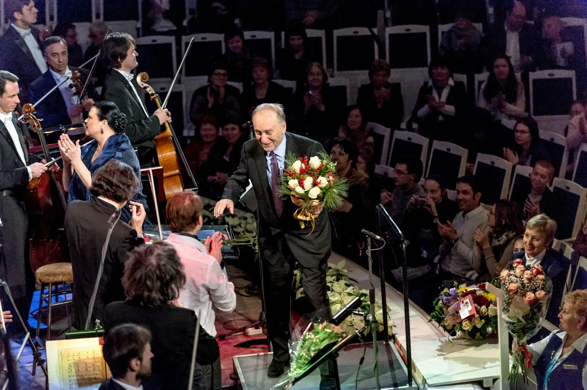 Georgiy Rozov/Russian Look