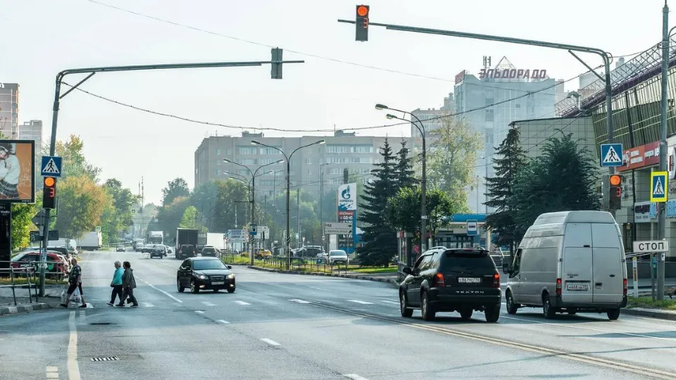 Фото: Министерство транспорта и дорожной инфраструктуры МО