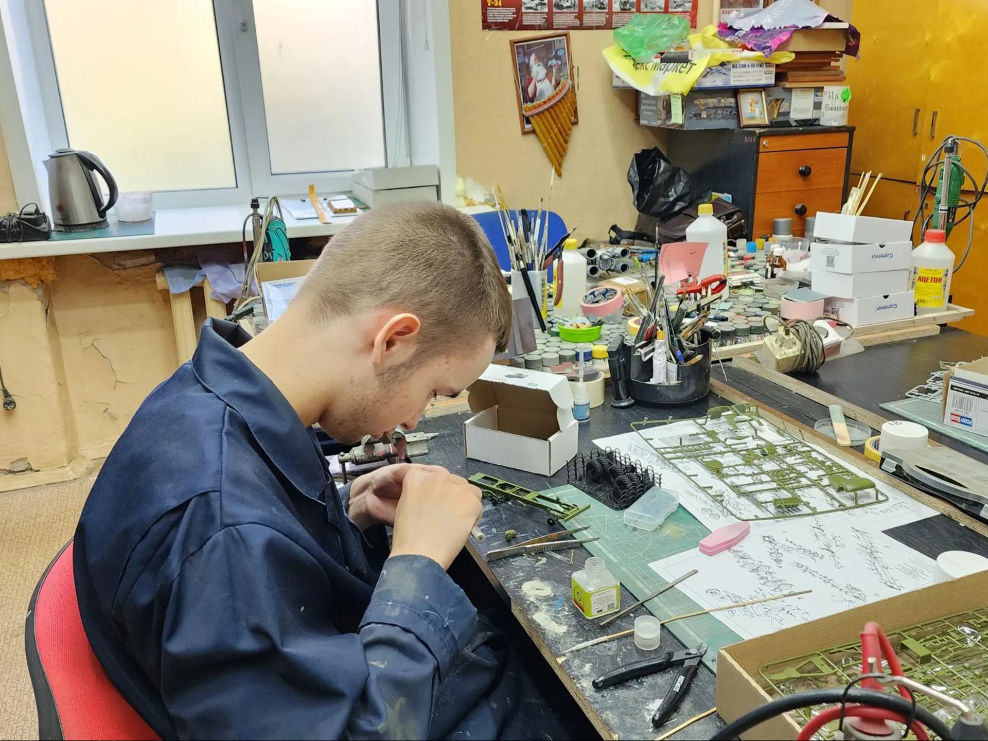 Фото: Медиабанк Подмосковья/Юлия Скавронова