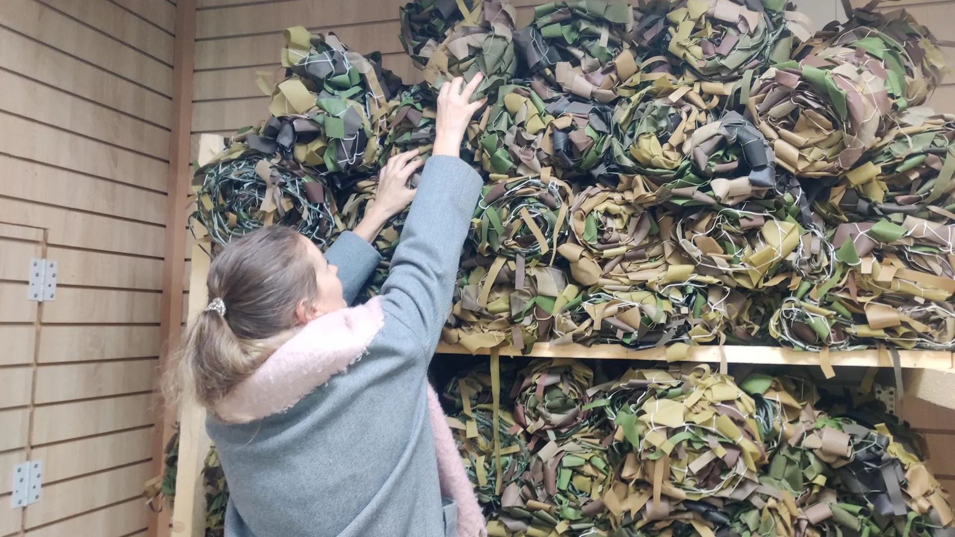 Екатерина Мелкозёрова