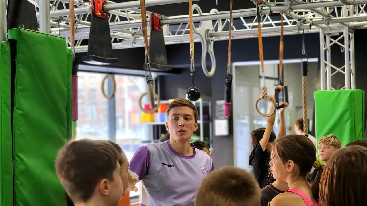 Мария Овчинникова