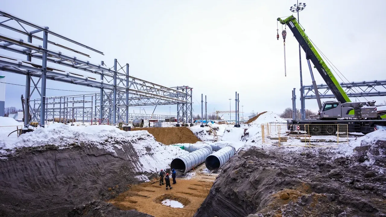 пресс-служба губернатора и правительства Московской области/Александра Степанова