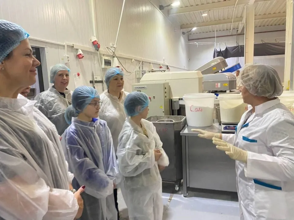 Фото: пресс-служба администрации г.о. Лобня