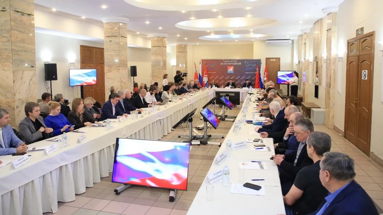 Фото: пресс-служба администрации г.о. Долгопрудный